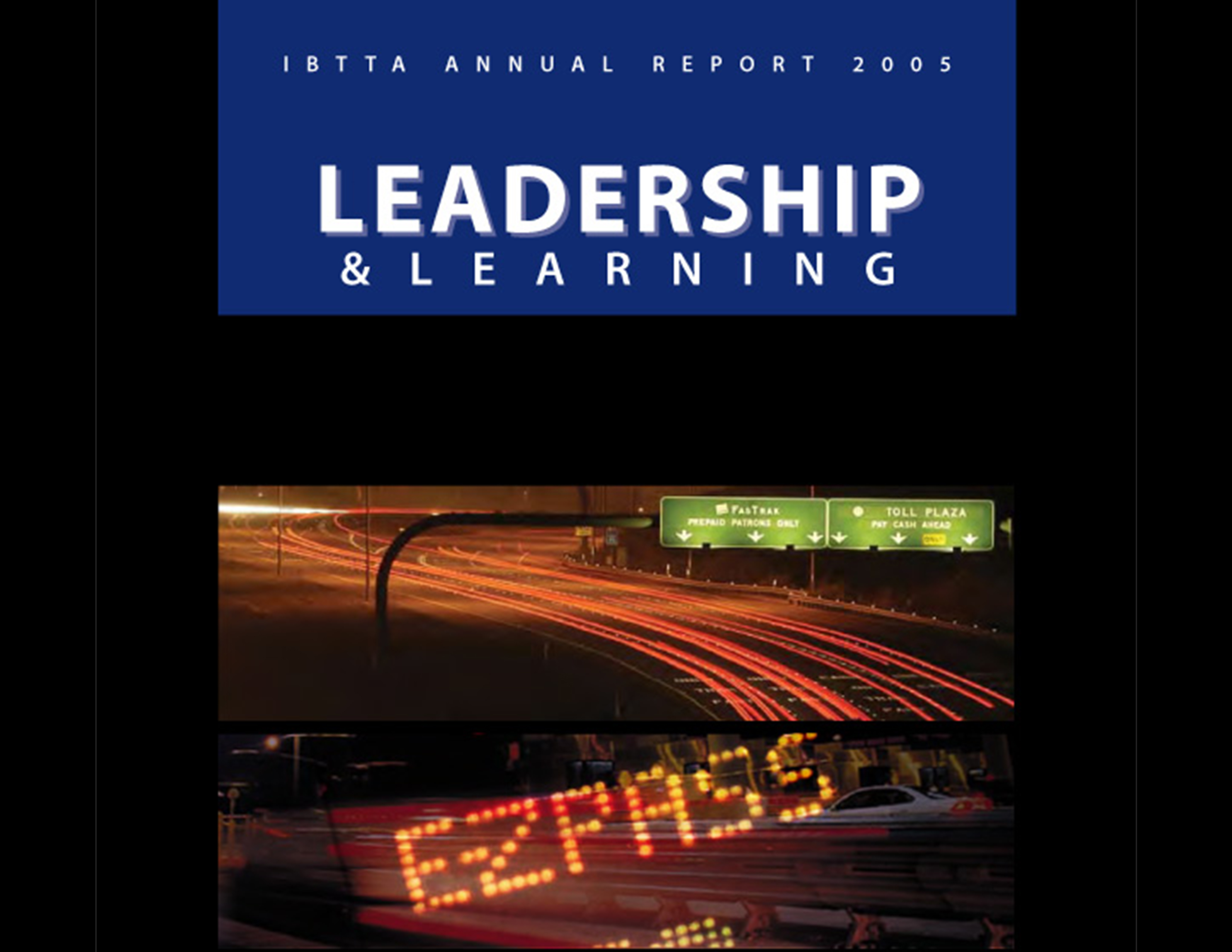 2005—Leadership & Learning