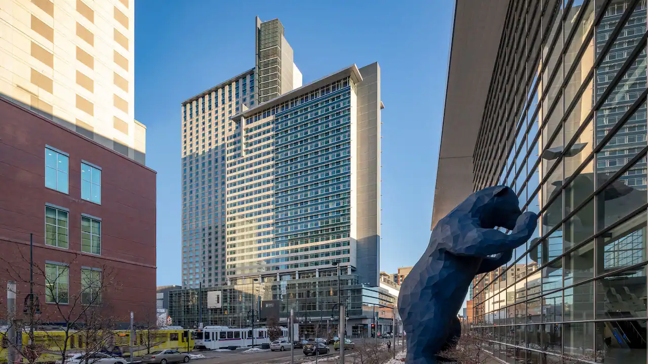 Hyatt Regency Denver at Colorado Convention Center