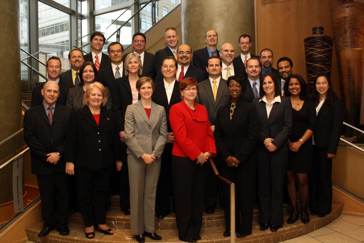 Leadership Academy Class of 2011