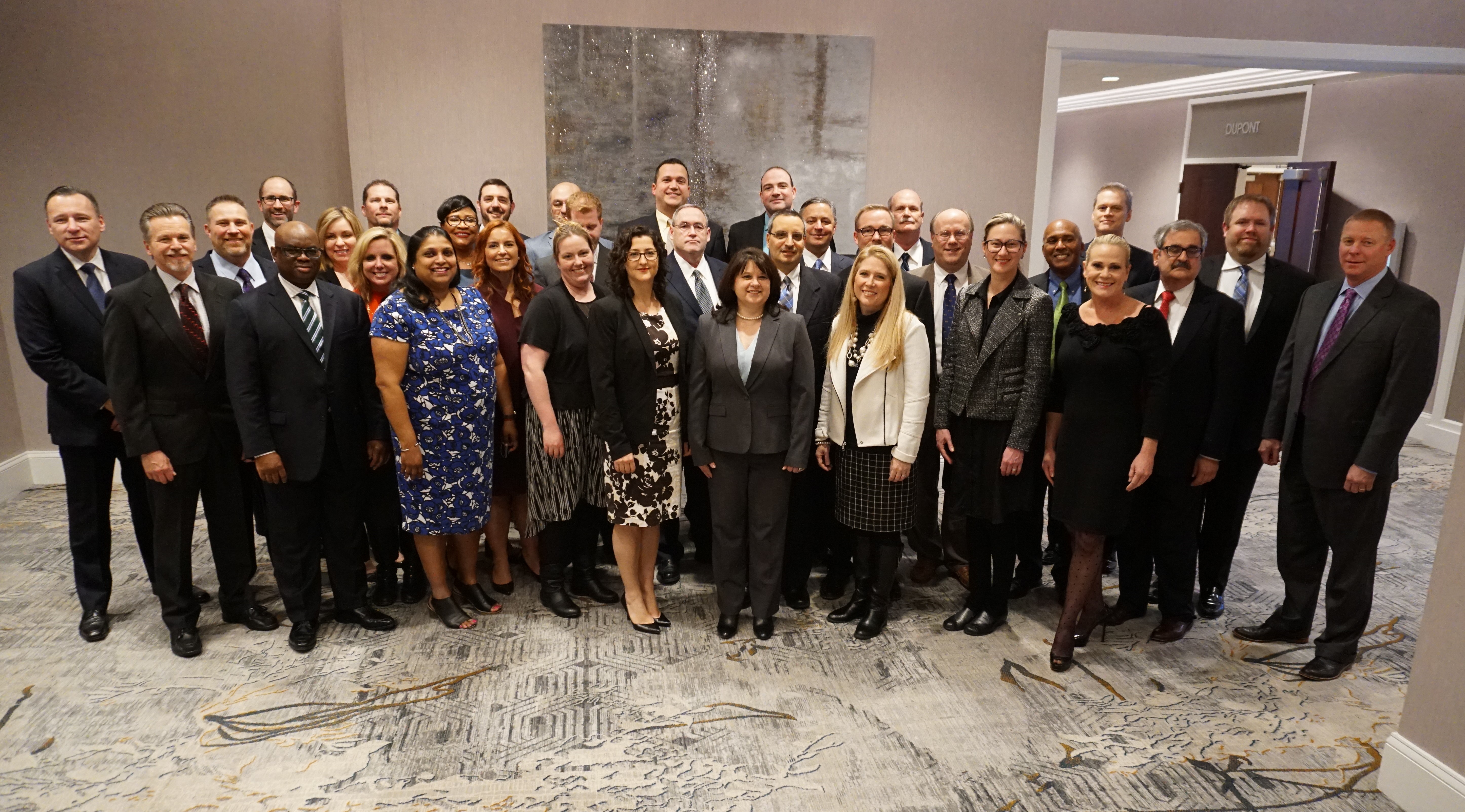 Leadership Academy Class of 2018