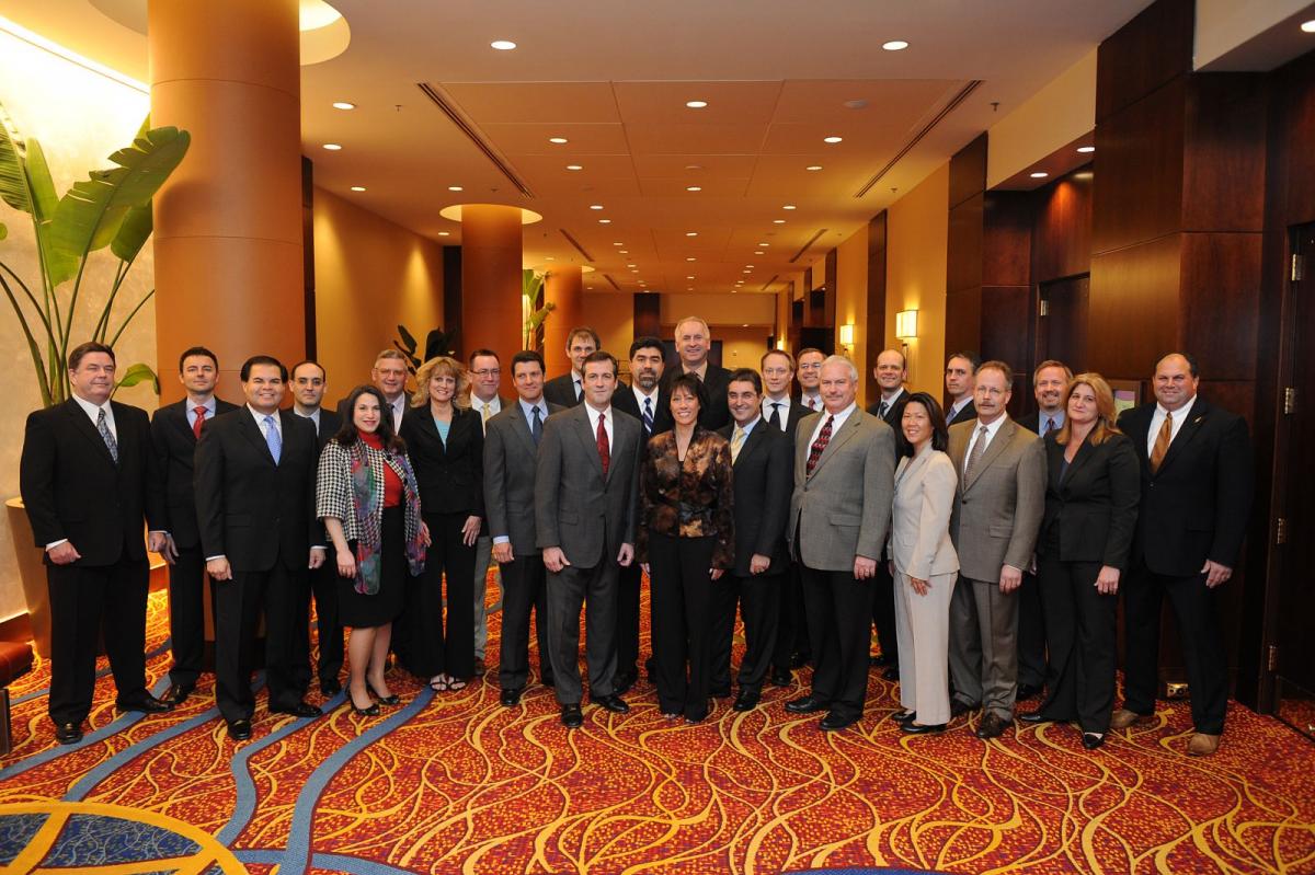Leadership Academy Class of 2009