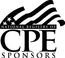 National Registry of CPE Sponsors Logo