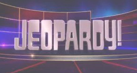 Jeopardy Logo