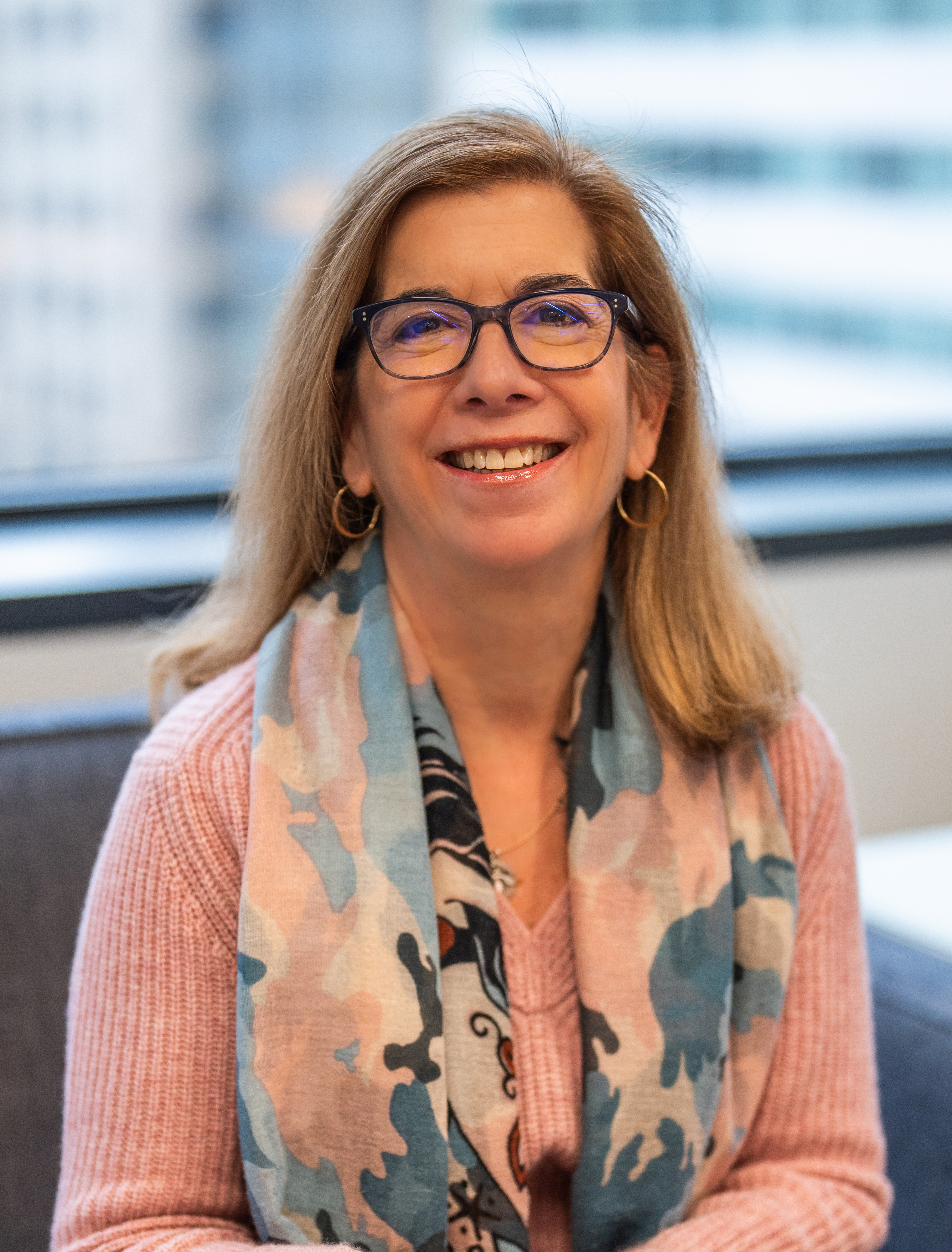 Wanda Klayman headshot