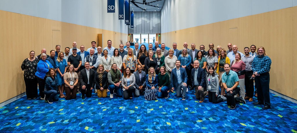 Leadership Academy Alums Group Photo