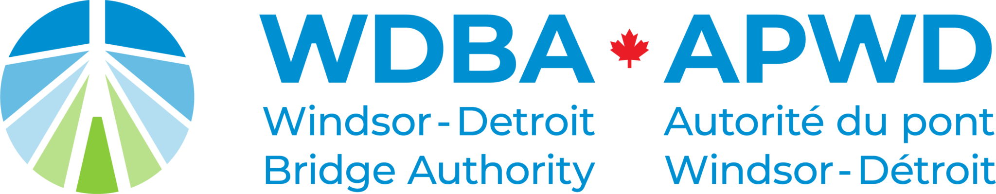 Windsor-Detroit Bridge Authority Logo