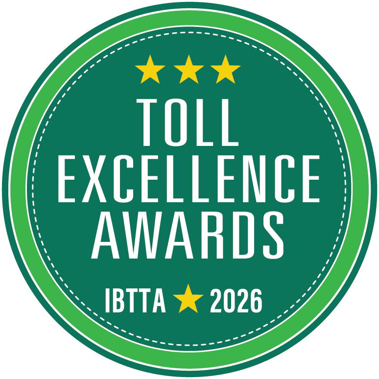 2026 Toll Excellence Awards Logo