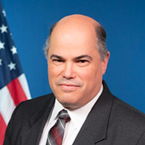 Rob Ritter Headshot