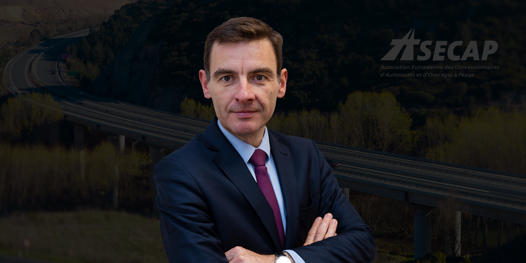 Photo of Christophe Boutin