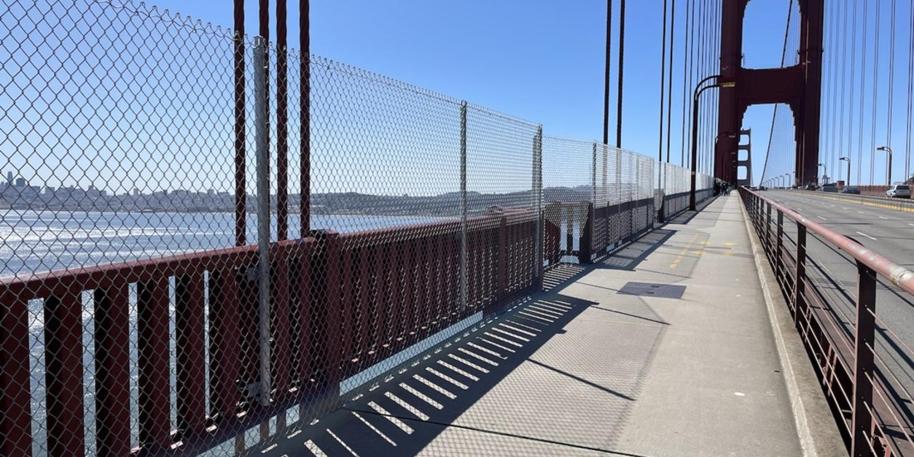 bridge fencing