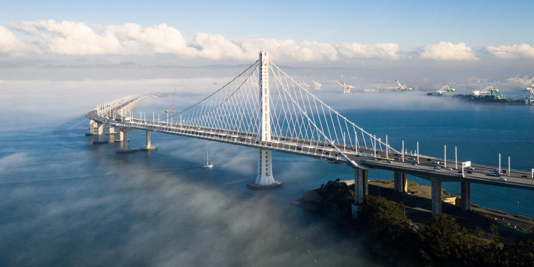 Oakland Bay Bridge