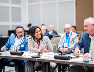 IBTTA Board Members