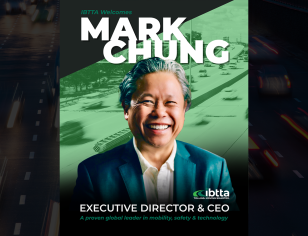 Photo of Mark Chung, IBTTA CEO