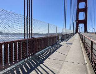 bridge fencing