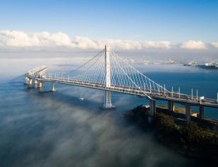 Oakland Bay Bridge