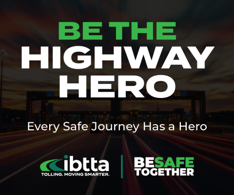 Be the Highway Hero banner ad