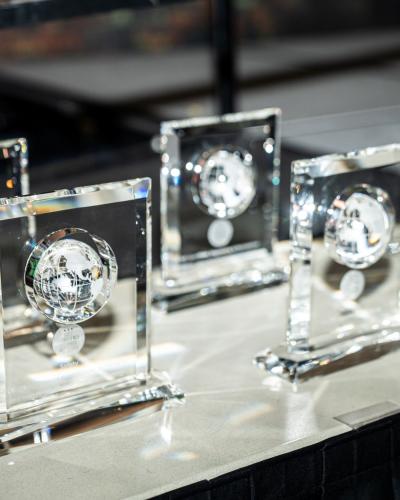 Crystal Awards