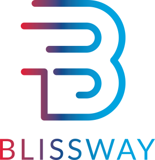 blissway stacked logo