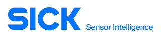 SICK logo