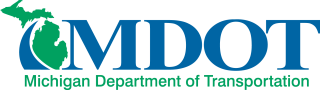Michigan DOT logo
