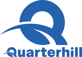 Quarterhill Logo